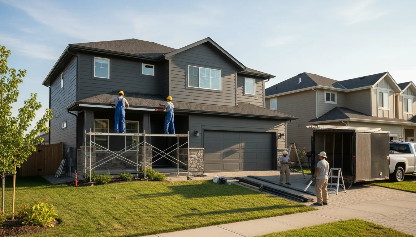 Trusted Siding for Home Homes & Businesses